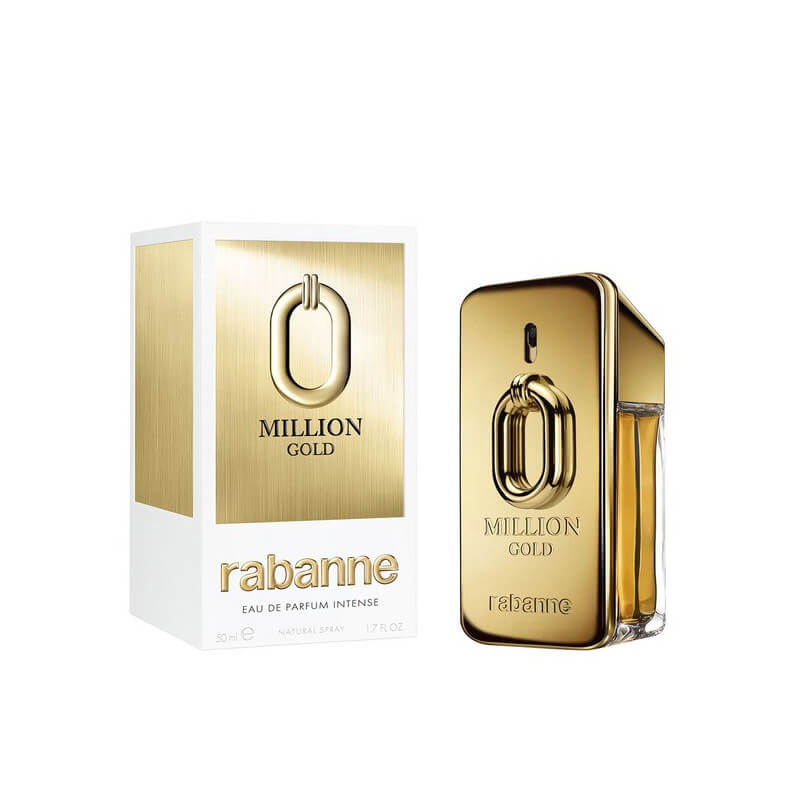 Million Gold Eau De Parfum Intense 2