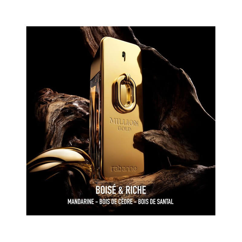 Million Gold Eau De Parfum Intense 3