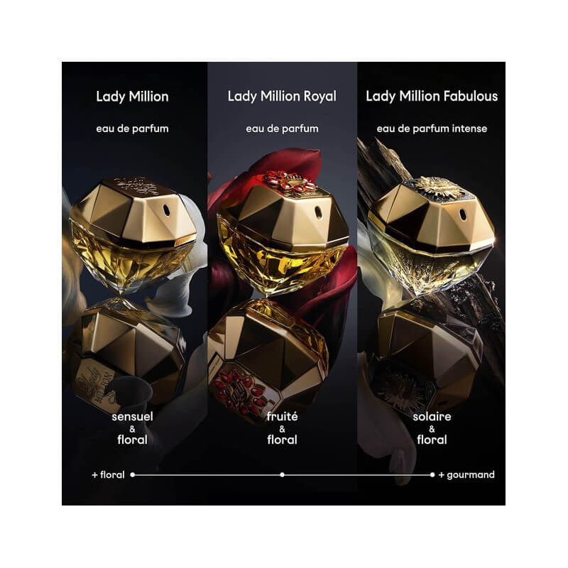 Lady Million Eau de Parfum 4