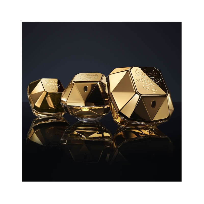 Lady Million Eau de Parfum 5
