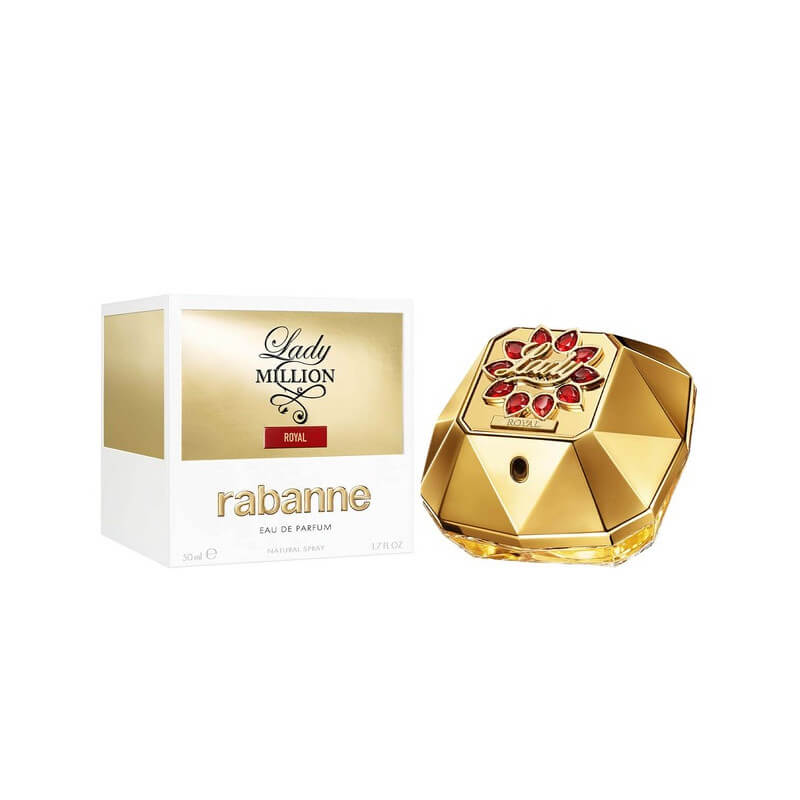 Lady Million Royal Eau De Parfum 2