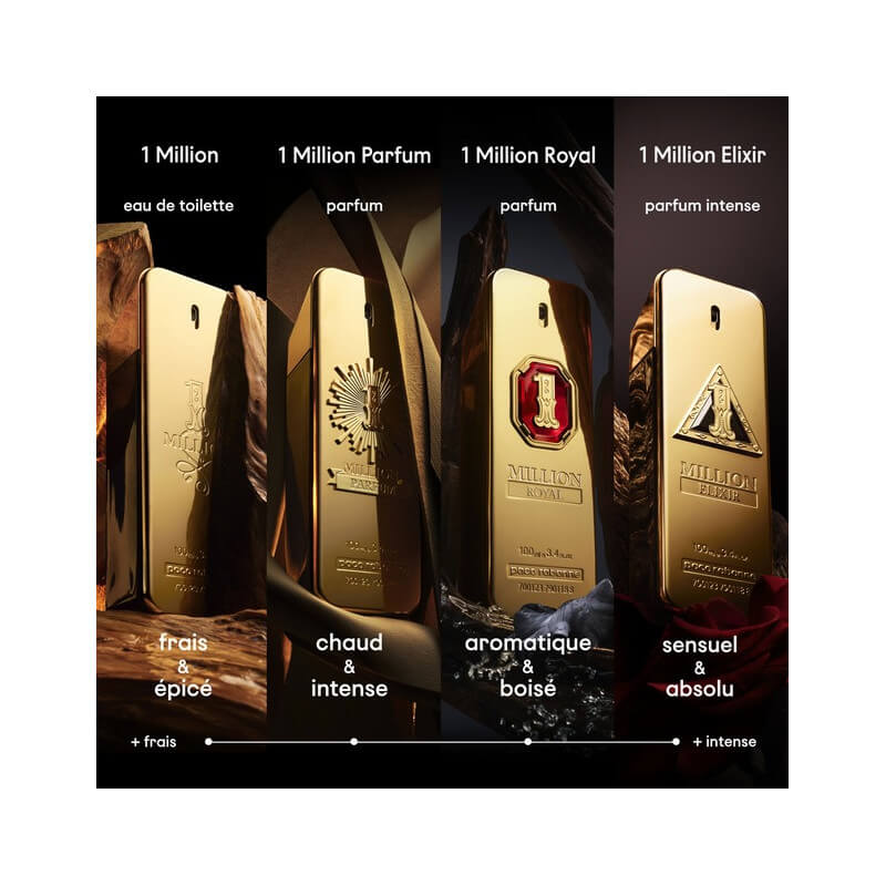 1 Million Élixir 4