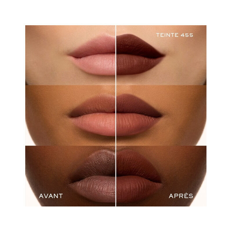 L'Absolu Rouge Drama Matte 3
