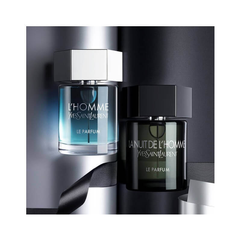 La Nuit de L'Homme Parfum 2