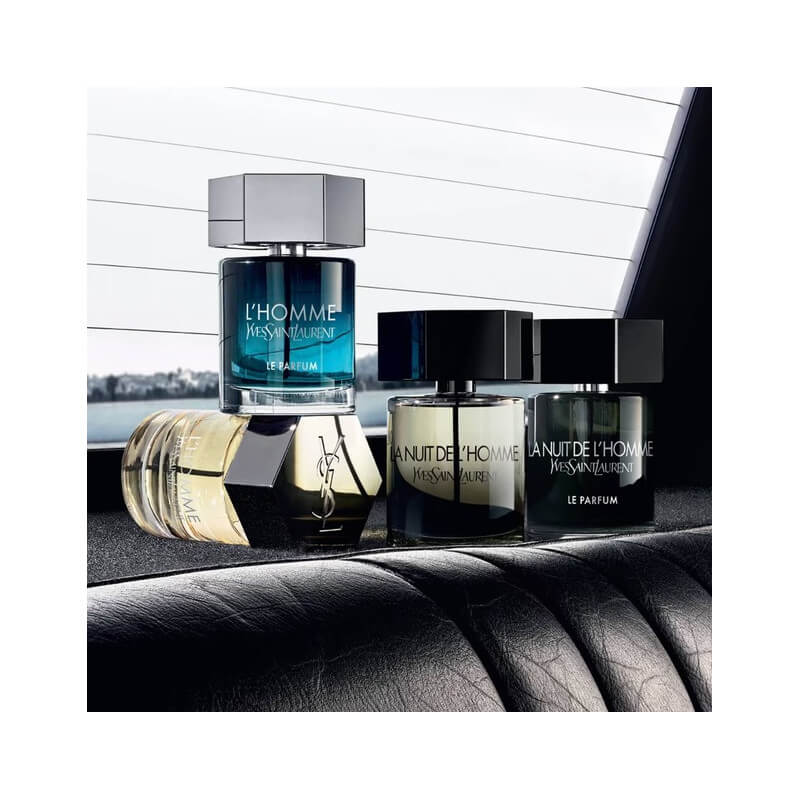 La Nuit de L'Homme Parfum 3