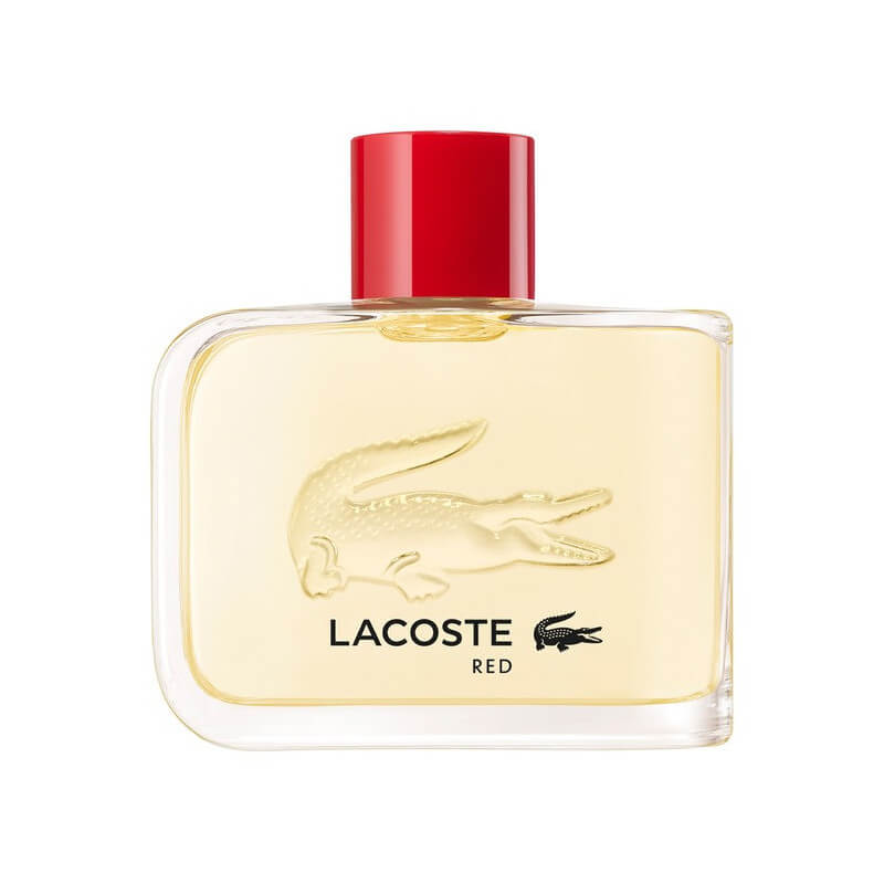 Red Eau De Toilette 1