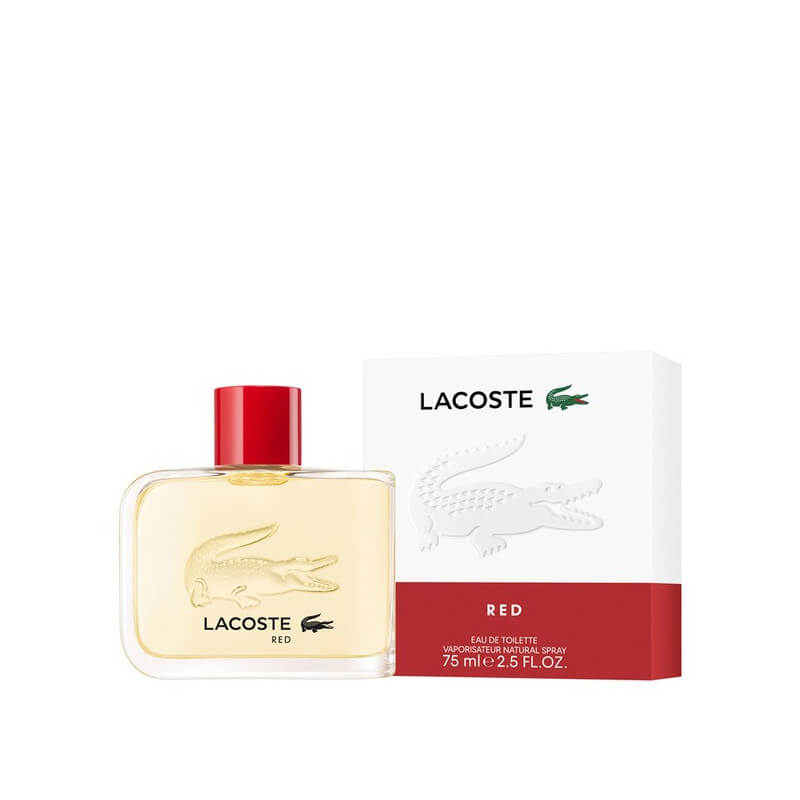 Red Eau De Toilette 2