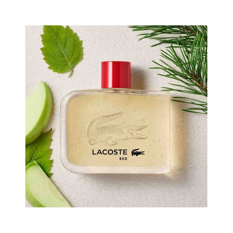 Red Eau De Toilette 3