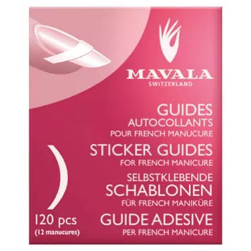 Guides Autocollants Pour French 1