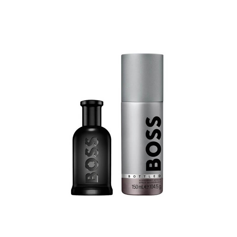Boss Bottled - Coffret Noël 2024 2