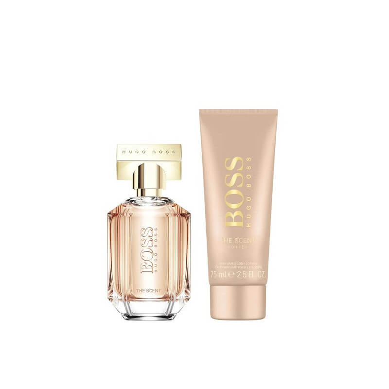 Boss The Scent - Coffret Noël 2024 2