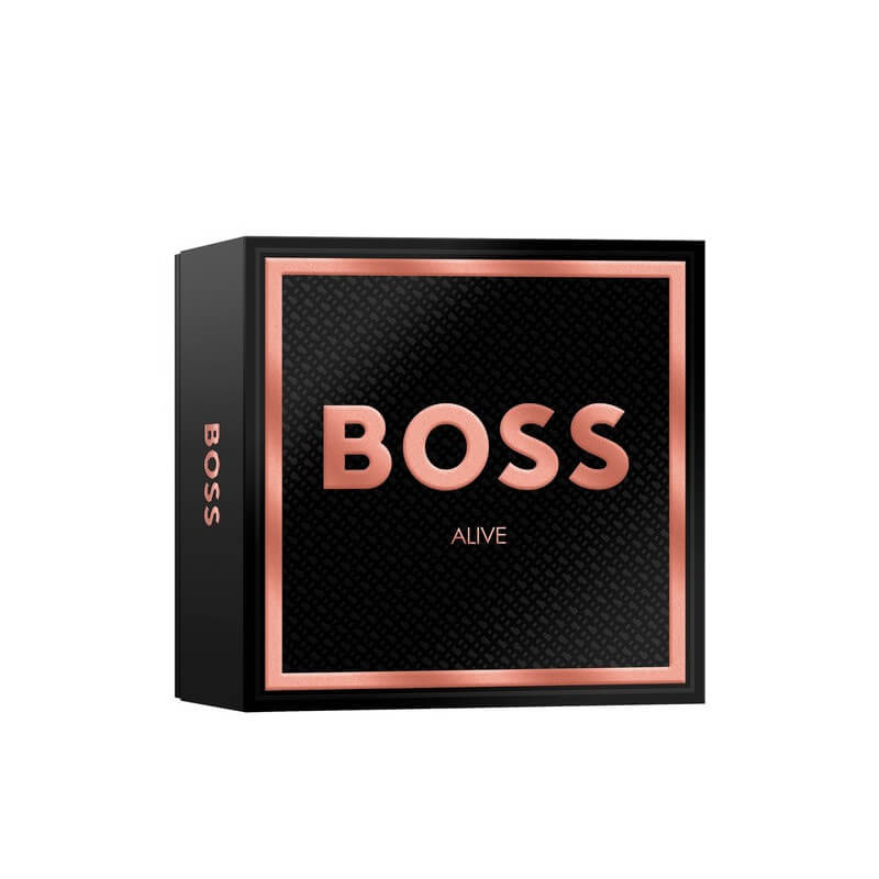 Alive - Coffret Noël 2024 3