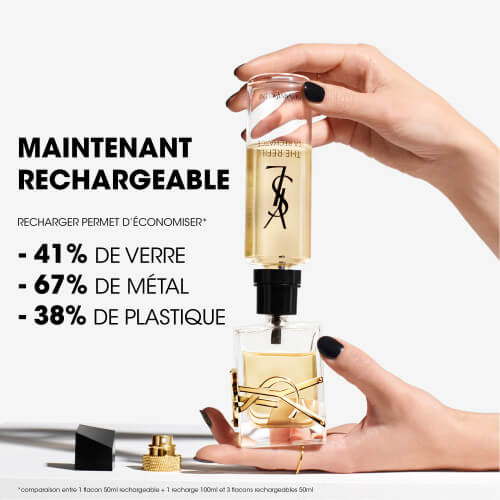 Libre Recharge Eau De Parfum 4