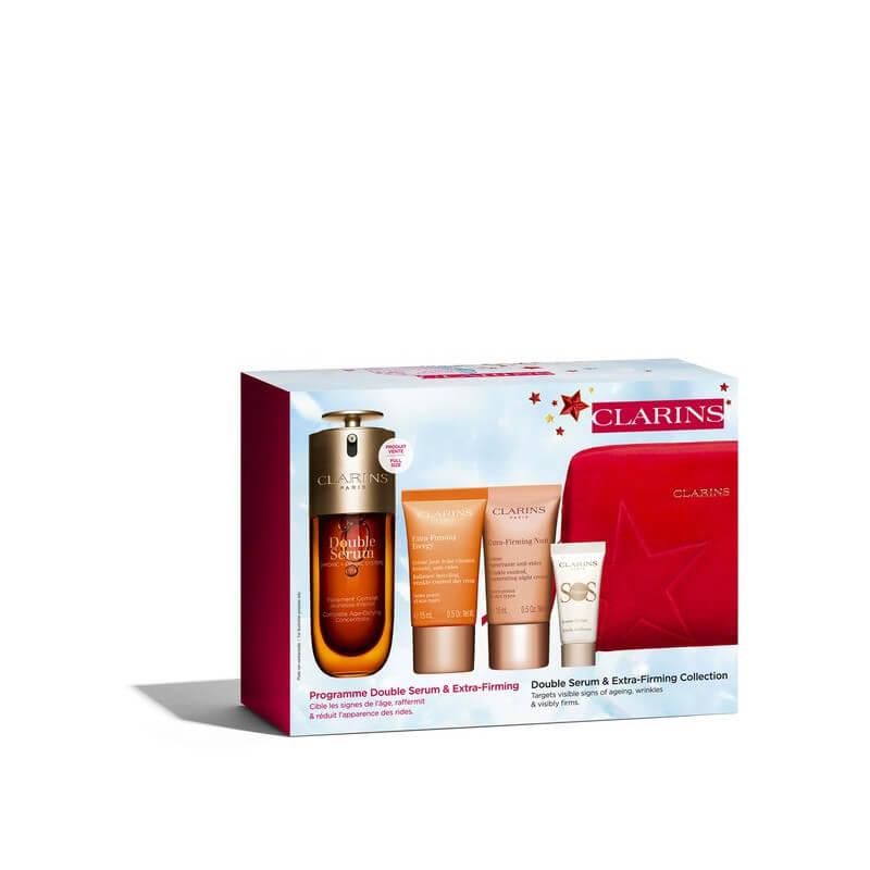Double Serum & Extra-Firming - Coffret Noël 2024 2