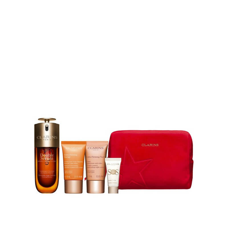 Double Serum & Extra-Firming - Coffret Noël 2024 3