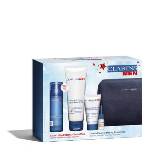 Experts Hydratants Clarinsmen - Coffret Noël 2024 2