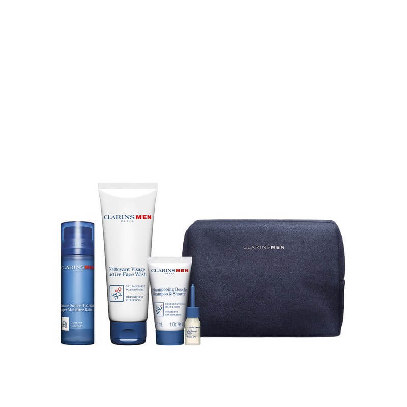 Experts Hydratants Clarinsmen - Coffret Noël 2024 3