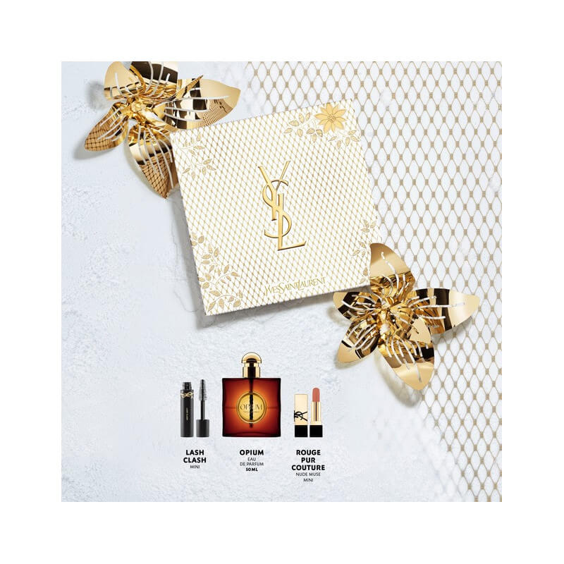 Opium - Coffret Noël 2024 5