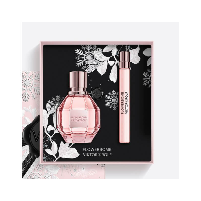Flowerbomb - Coffret Noël 2024 2