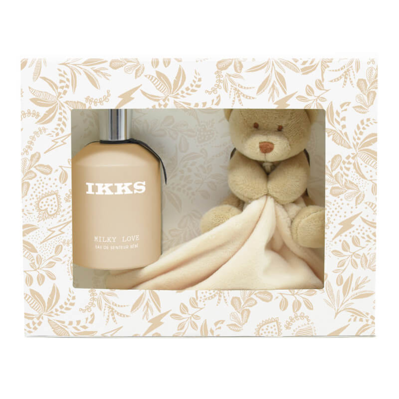 Milky Love - Coffret 3