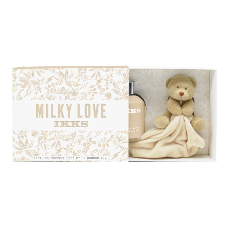 Milky Love - Coffret 4