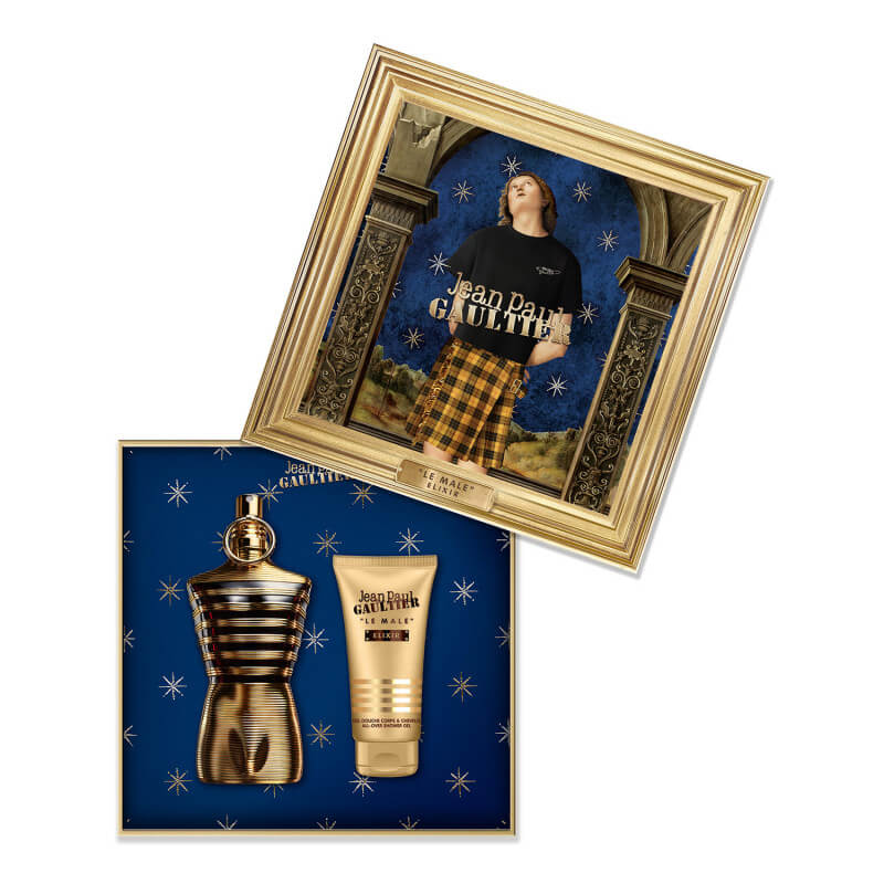 Le Male Elixir - Coffret Noël 2024 2