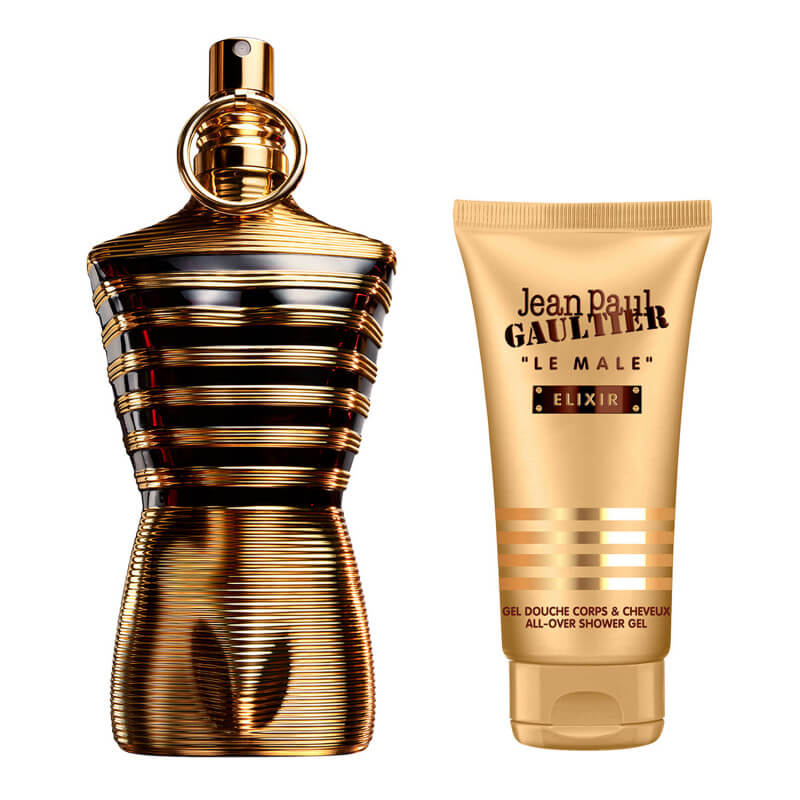 Le Male Elixir - Coffret Noël 2024 3