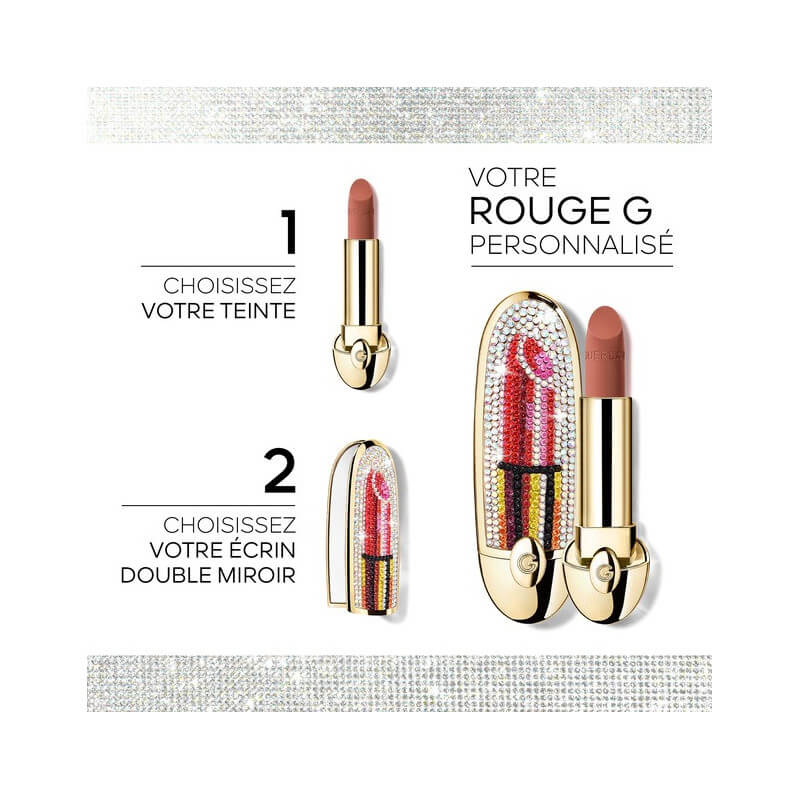 Rouge G - Édition Limitée Noël 2024 2