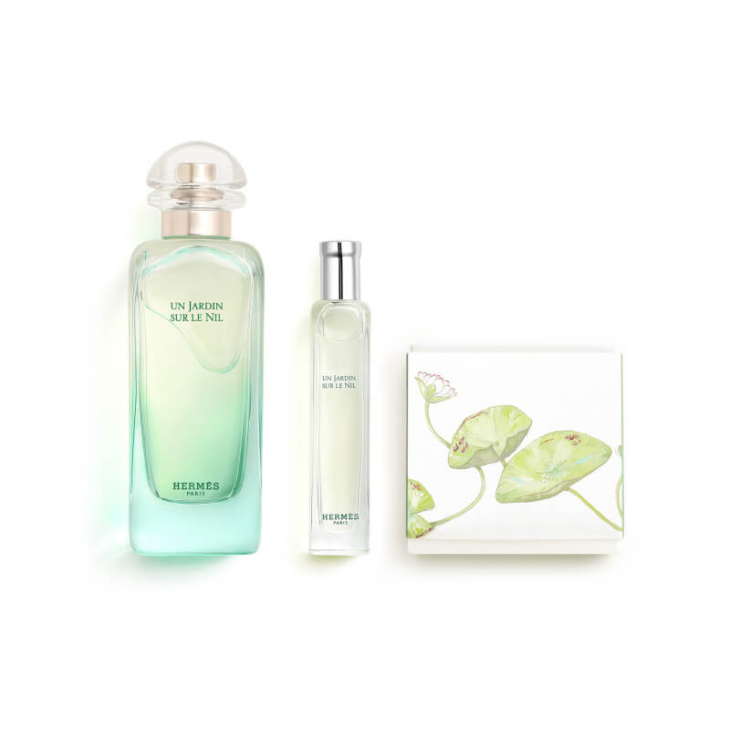 Un Jardin Sur Le Nil - Coffret Noël 2024 3