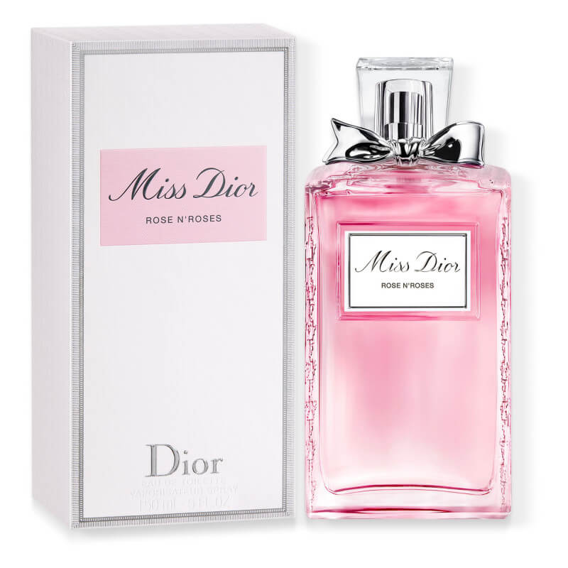 Miss Dior Rose N'Roses Eau de Toilette 2