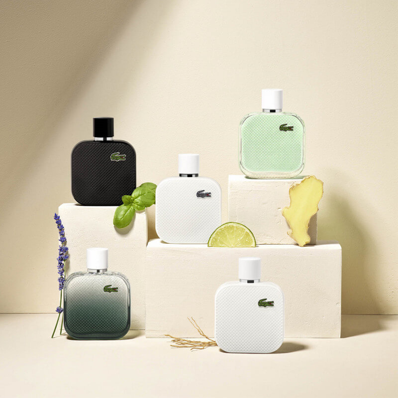 L.12.12 Blanc Eau Intense Eau De Toilette 2