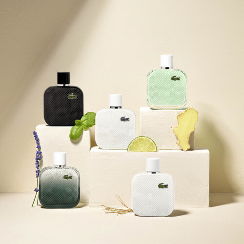 L.12.12 Blanc Eau Intense Eau De Toilette 2