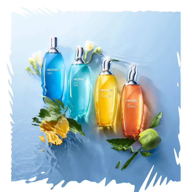 Eau Vitaminée 3