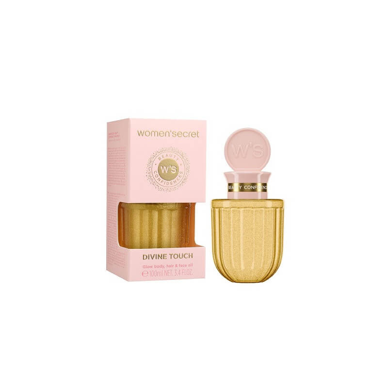 Beauty Confidences Divine Touch 1