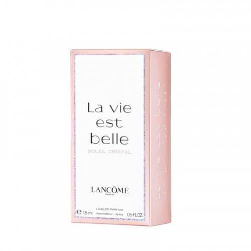La Vie est Belle Soleil Cristal Eau de Parfum Miniature 3