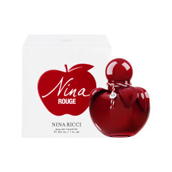 Nina Rouge Eau de Toilette