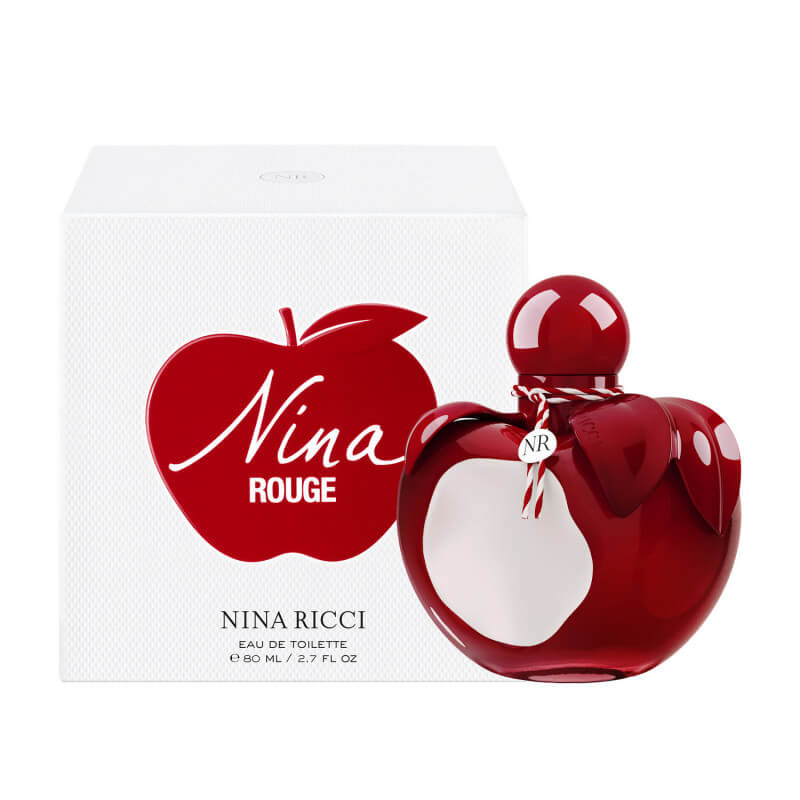 Nina Rouge Eau de Toilette 2