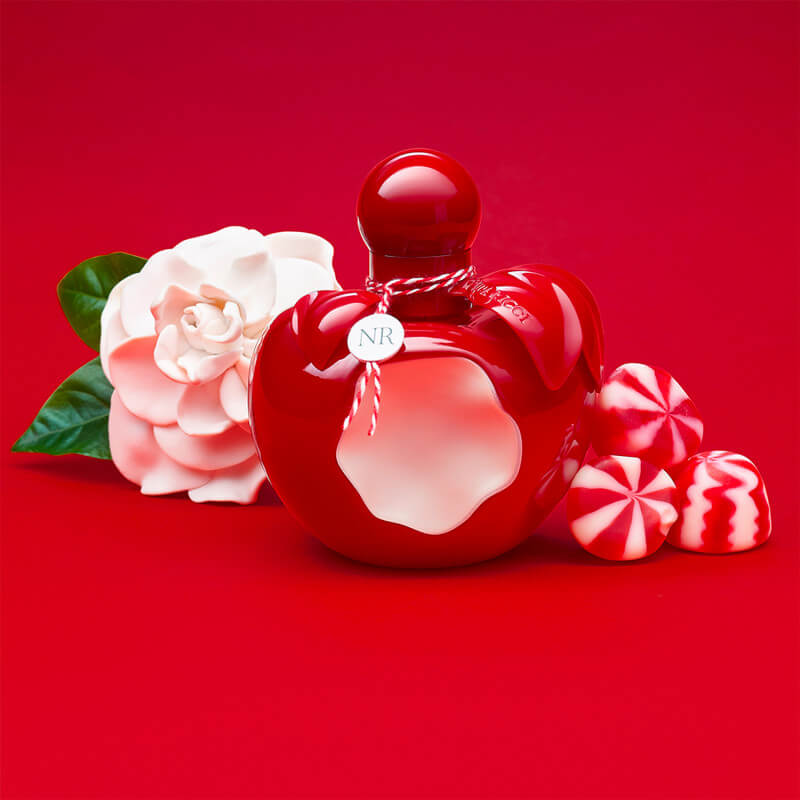 Nina Rouge Eau de Toilette 3