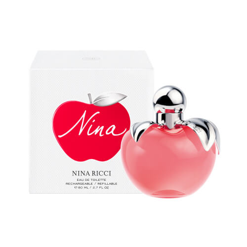 Nina Eau de Toilette 2