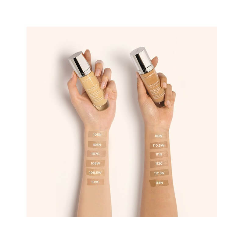 Skin Illusion Full Coverage 4