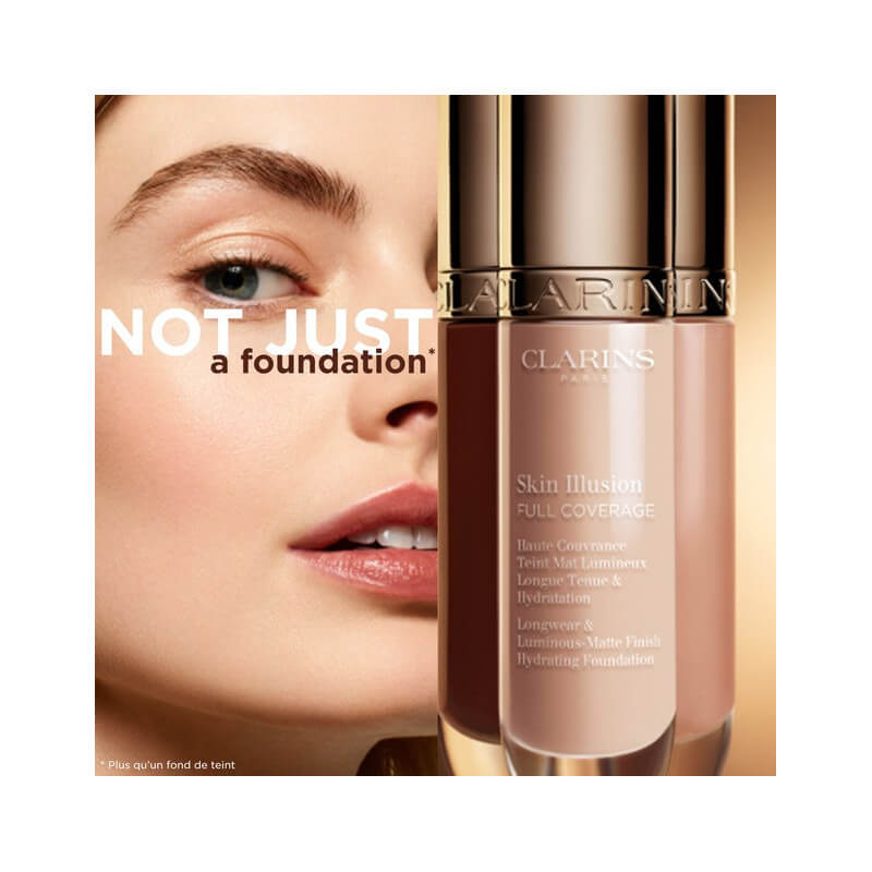 Skin Illusion Full Coverage 5