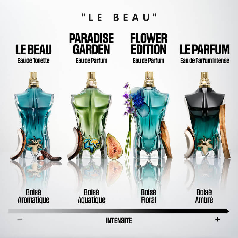 Le Beau Flower - Édition Limitée Eau De Parfum 5