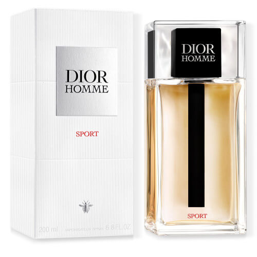 Dior Homme Sport Eau de Toilette pour homme 2