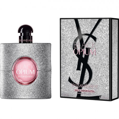 Black Opium Glitter Eau De Parfum 2