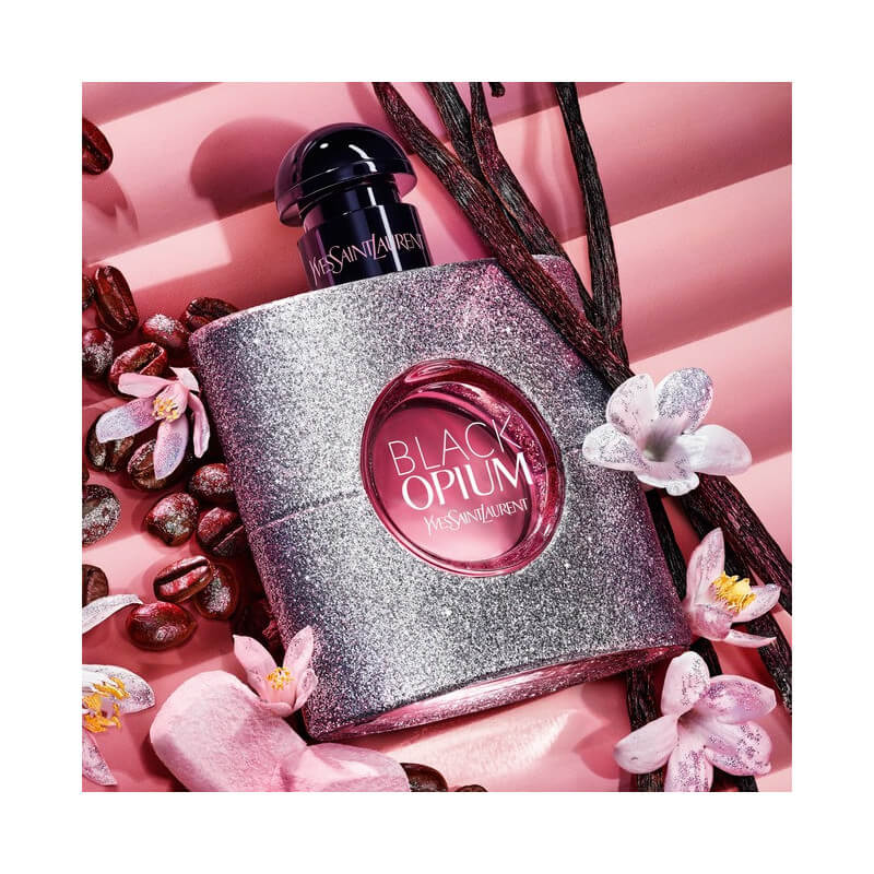 Black Opium Glitter Eau De Parfum 4