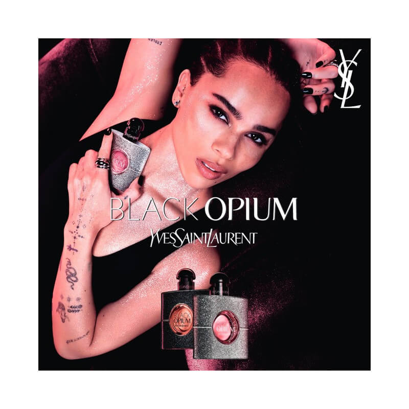 Black Opium Glitter Eau De Parfum 5