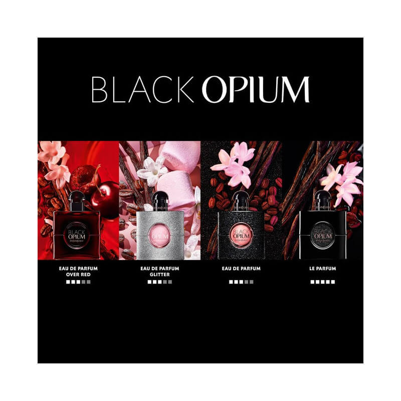 Black Opium Glitter Eau De Parfum 8