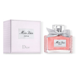 Miss Dior Parfum Notes Fleuries, Fruitées Et Boisées Intenses (2)