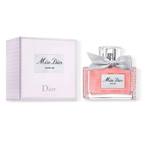 Miss Dior Parfum Notes Fleuries, Fruitées Et Boisées Intenses 2
