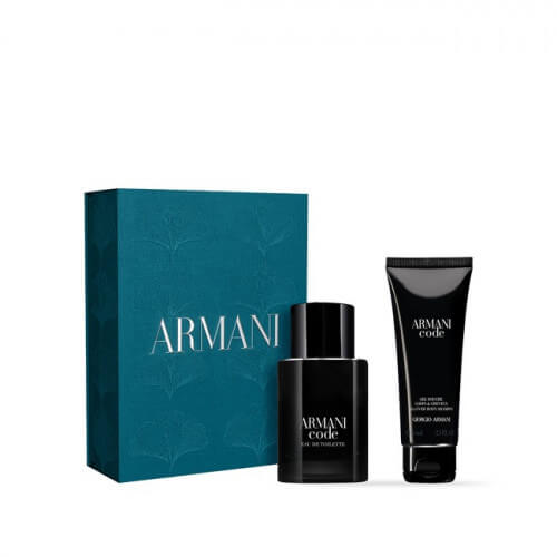 Armani Code - Coffret Fête des pères 2025 1